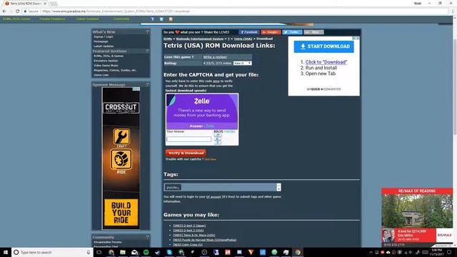 How to emulate NES games on your Windows PC смотреть онлайн