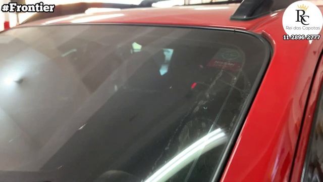 NISSAN FRONTIER ATTACK Instalamos Capota Elétrica Desbloqueio da Multimídia Quebra-Mato e Muito Mai смотреть онлайн