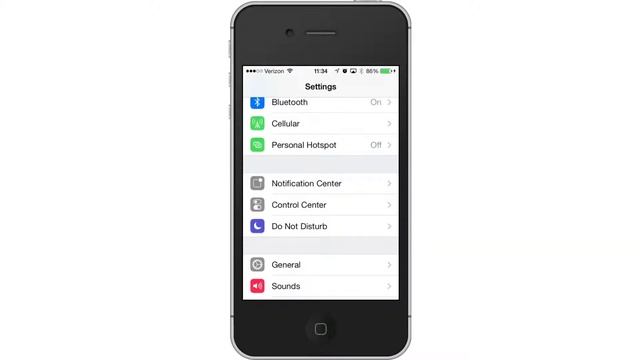 Prevent Control Center From Opening in Apps & on Lock Screen [How To] смотреть онлайн