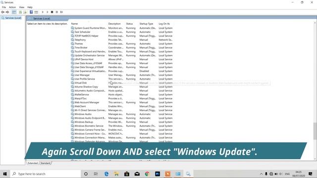 How to stop/Disabled windows 8/8.1/10 autoupdate in 2020. смотреть онлайн