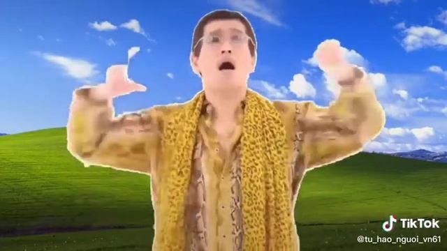 PikoTaro But Its Windows Xp смотреть онлайн