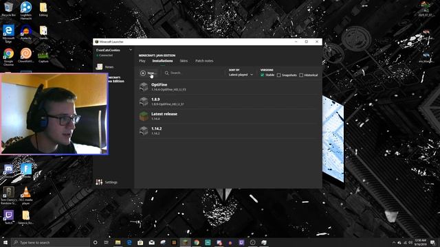 How To Install Shaders and Optifine | (1.14.4) смотреть онлайн