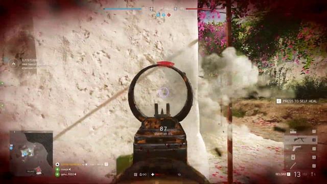 Battlefield V - Mercury - Tokey, Nafi & Manda VS Toto & Dudu - [141-0] - Didn't Let 'em In Once! XD смотреть онлайн