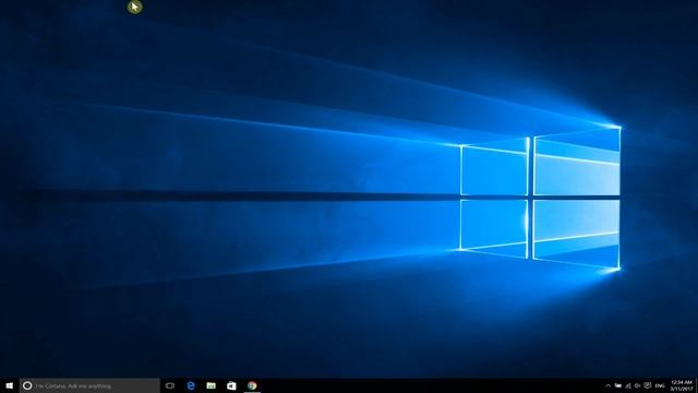 How to Show Hide Desktop Icons in Windows смотреть онлайн