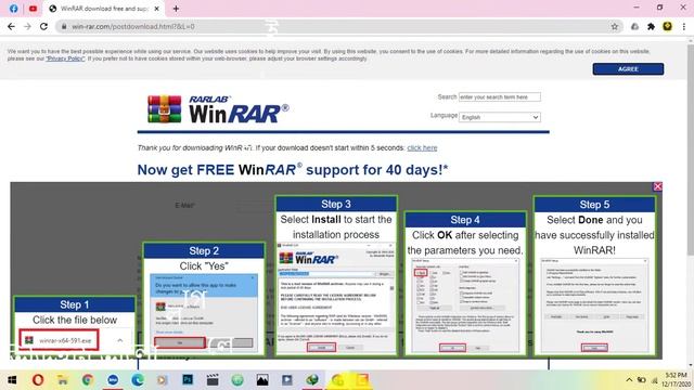 how to zip file unzip on windows 10|how to use winrar on windows 10|winrar download and full setup смотреть онлайн
