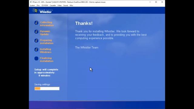 Upgrading from Whistler Build 2296 to Whistler Build 2419 смотреть онлайн