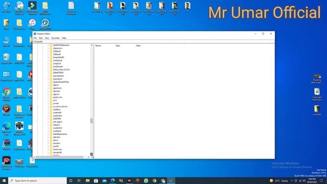 How to Remove Permanently Activate Windows Watermark|Remove Activate Windows Watermark on Windows 1 смотреть онлайн