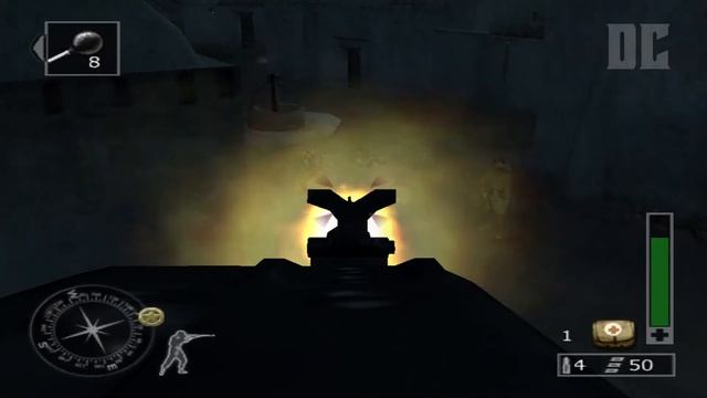 CALL OF DUTY FINEST HOUR Gameplay Walkthrough North Africa - Part 5 [PS2] (No Commentary) смотреть онлайн