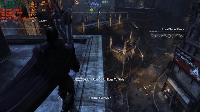 Batman Arkhan City Game of the Year gtx 1050ti 2019 смотреть онлайн