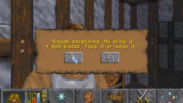 The elder scrolls :daggerfall [CZ] смотреть онлайн