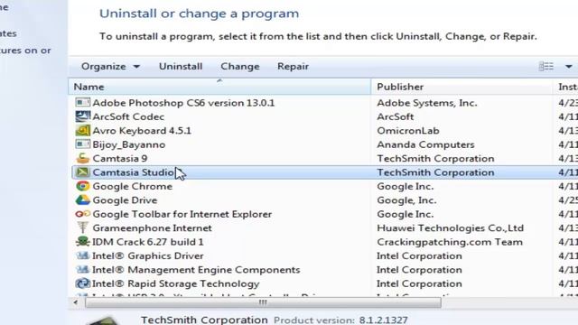 The Best program software uninstaller in computer/ Laptop смотреть онлайн