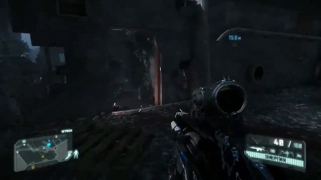 Crysis 3 (PC, 2013) Миссия 7 Боги или монстры смотреть онлайн