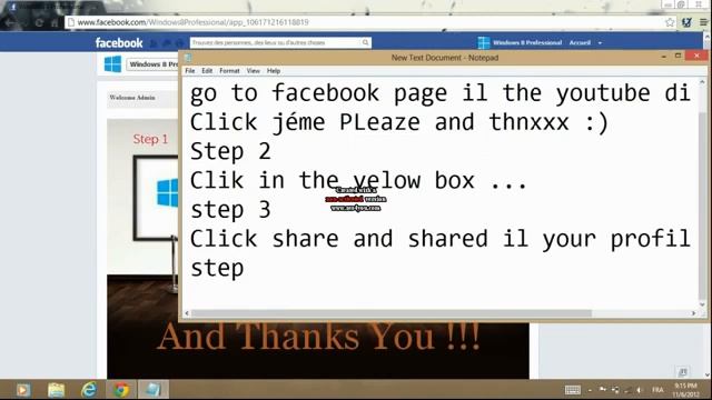 ✴✴✴ Download Windows 8 Professional "FuLl VeRsIoN" With CD Key Free!! 1000% ✴✴✴ смотреть онлайн