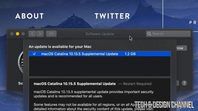 How to Download & Install macOS Catalina 10.15.5 Supplemental Update on Mac mini смотреть онлайн