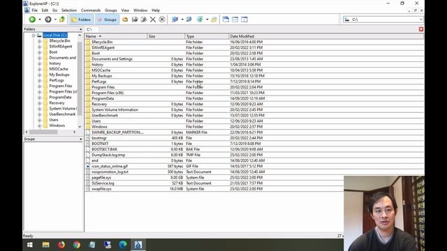 Windows Best Tool for Disk Space смотреть онлайн
