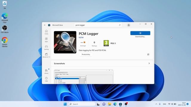 How to Download and Install PCM Logger For Windows смотреть онлайн