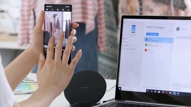 Samsung Quick Share feature coming to Windows 10 ? - For a seamless data transfer смотреть онлайн