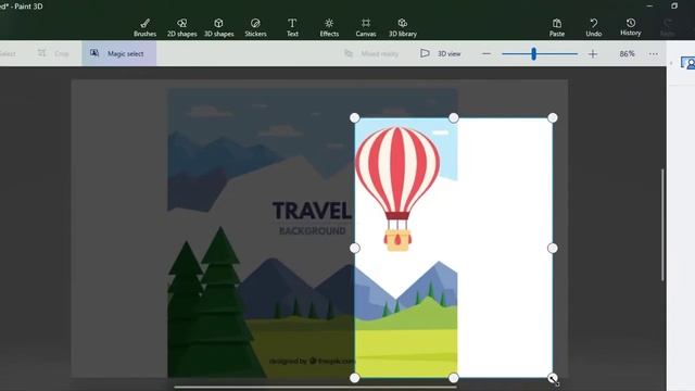 Create 3D Text, Character, Model in Windows 10 смотреть онлайн