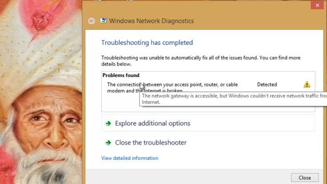 How to fix Limited wifi connection with no internet access problem on home network windows 8.1 pc смотреть онлайн