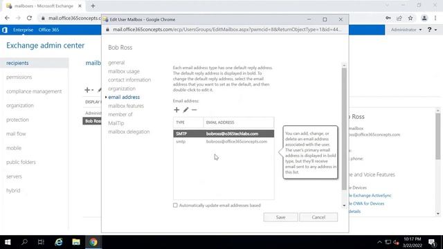 Understanding Accepted Domains | How to add and configure additional domains in Exchange Server смотреть онлайн