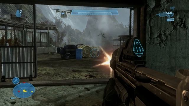 Halo Search on Lenovo G40-45 Ram 8GB смотреть онлайн