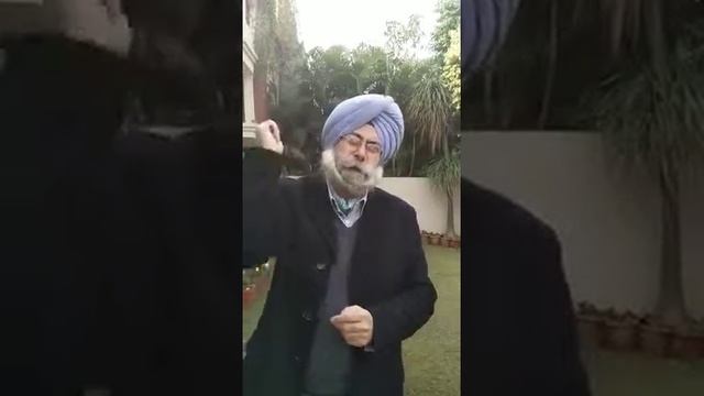 Advocate H S Phoolka Thanks NRIs for Maghi Mela Support смотреть онлайн