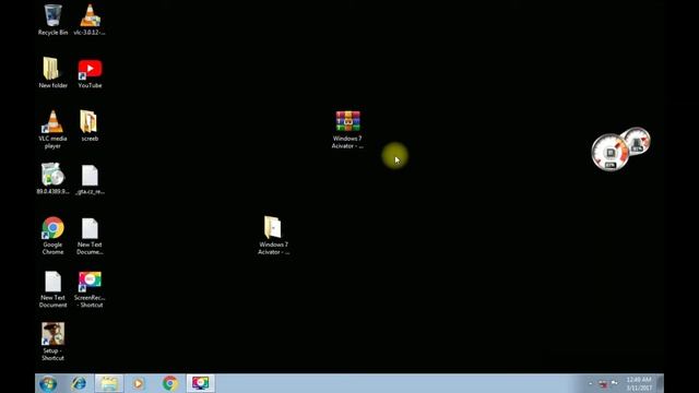 wallpaper black fix | windows 7 build 7601 this copy of windows is not genius problem solve #window смотреть онлайн