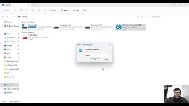 How to install DSC in your Computer | DSC installation process смотреть онлайн