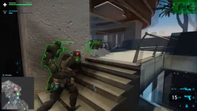 Ghost Recon Phantons #1:I'm a Ghost!!!! смотреть онлайн