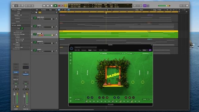Output ARCADE 2.0 - New Kits Demo Tracks смотреть онлайн