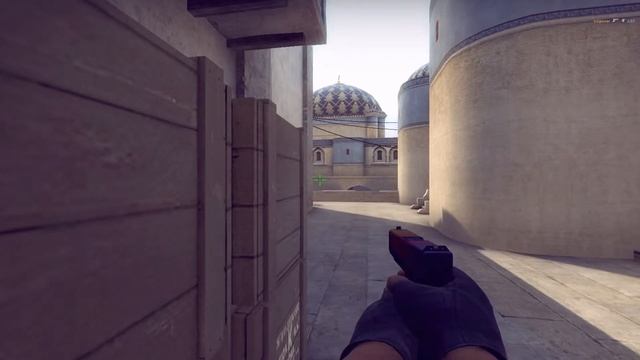 POKER FACE 4K WHIT GLOCK CS:GO смотреть онлайн