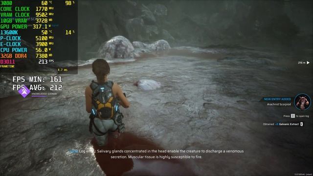 Scars Above [HIGH] RTX 3080 - 13600K 1440P смотреть онлайн