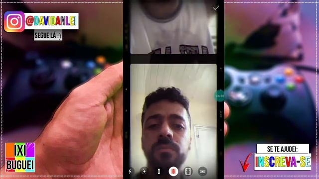 Photobooth Várias Fotos nos Stories ( Como Fazer/ Usar o Filtro? ) | Efeito Novo Instagram смотреть онлайн