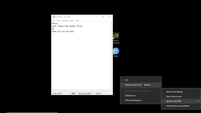 Easy setting for audio gaming in windows 10 [2020] смотреть онлайн