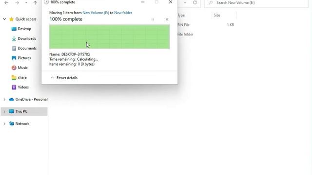How to check Disk Space Usage in a Folder in Windows 10 or 11 смотреть онлайн
