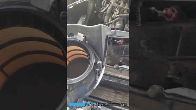 2015 Audi Q5 TDI Air Filter Replacement