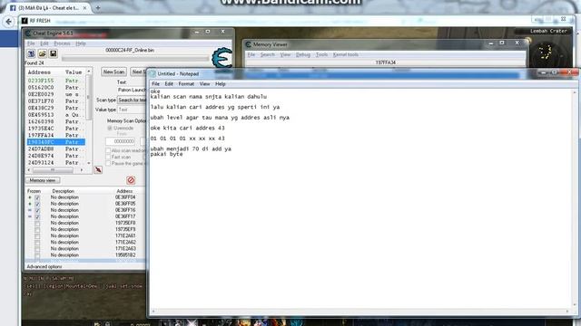 Cheat Range Rf Online смотреть онлайн