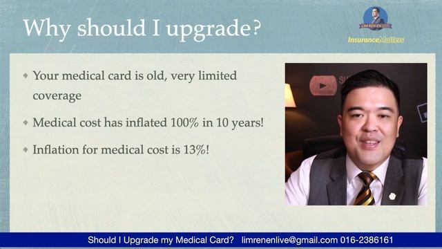 Reasons for upgrade medical card смотреть онлайн
