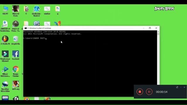 How to change date and time using CMD смотреть онлайн