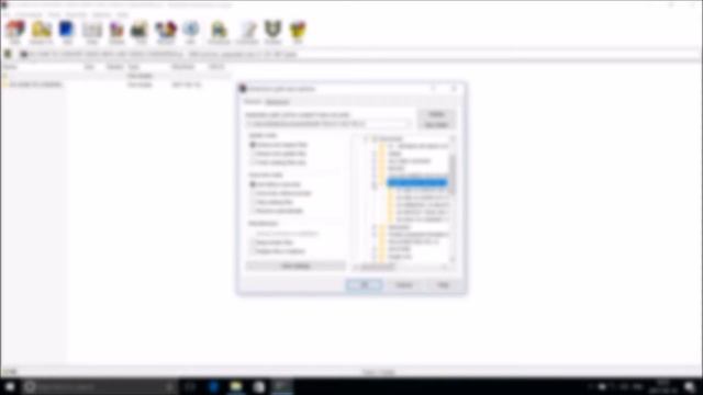 06 OPEN A .ZIP, .RAR FILE WITH WINRAR смотреть онлайн
