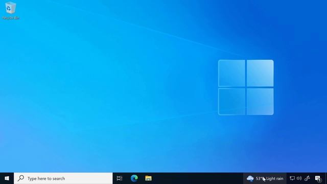 How to Turn Off News and Interests in Windows 10's Taskbar смотреть онлайн