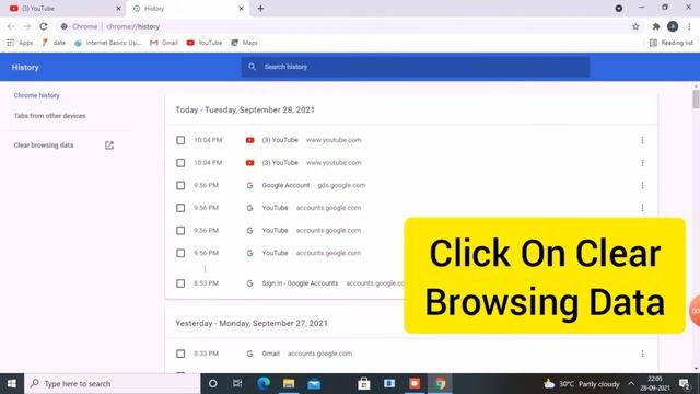 How To Solve YouTube "Oops Something Went Wrong" Problem in Windows 7/8/10|| Rsha26 Solutions смотреть онлайн