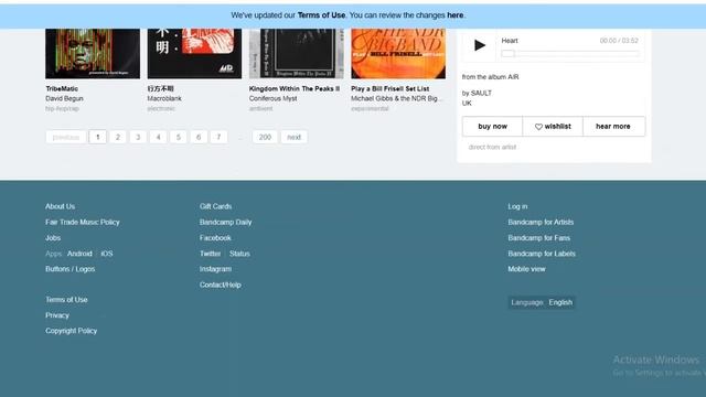 Top 5 Best Free Music Apps (Spotify ALTS) смотреть онлайн