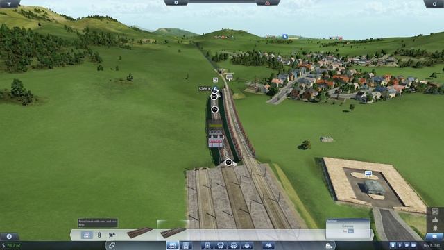 Transport Fever Gameplay PC - PART #34 - Wheat Overflow! смотреть онлайн