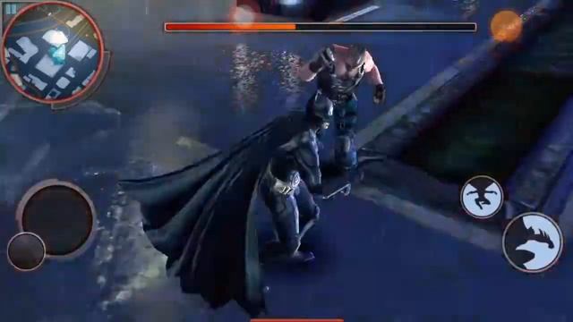 The final battle (Batman vs Bane) | Batman The Dark Knight Rises || android gameplay || смотреть онлайн
