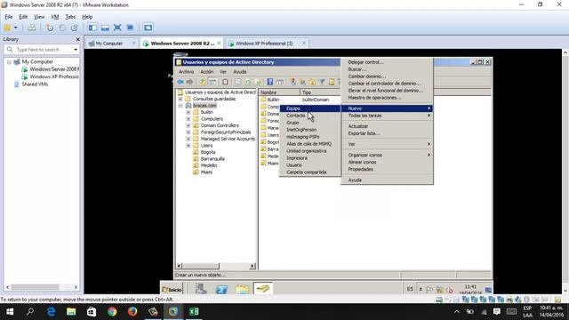 Configuracion De Windows Server 2008 R2 смотреть онлайн