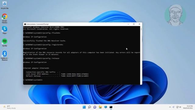 Fix Windows Can't Communicate With The Device Or Resource (Primary DNS Server) In Windows 11/10 смотреть онлайн