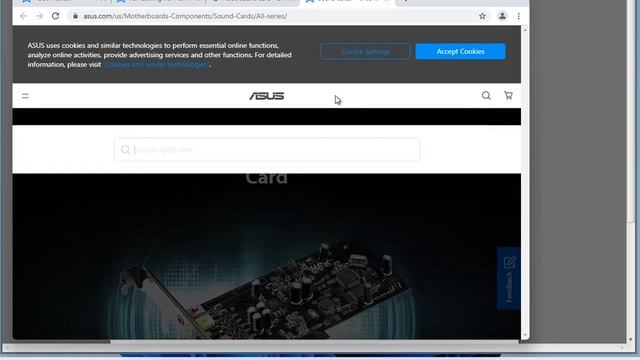 Download ASUS Sound Card Drivers for Windows 10/8/7 смотреть онлайн