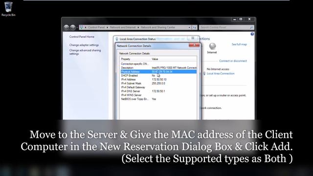 Reserving IP Addresses For Client Computers With DHCP | Sachin Nimshan | Episode 08 смотреть онлайн