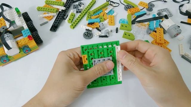 Wedo 2.0: Excavator | Wedo Instructions